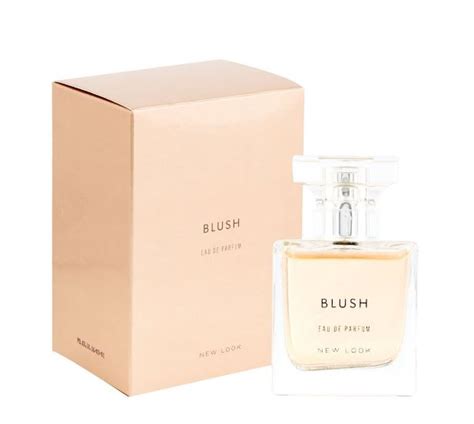 blushed perfume for women